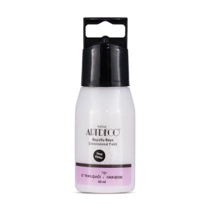 ARTDECO SİMLİ BOYUTLU BOYA 60 ml  GÖKKUŞAĞI 701