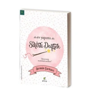 EV YAPIMI SİHİRLİ DEĞNEK