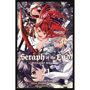 SERAPH OF THE END - KIYAMET MELEGİ 21