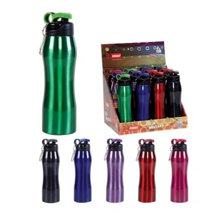 MİKRO MT-2627 ÇELİK MATARA (TERMOS) 750ML.