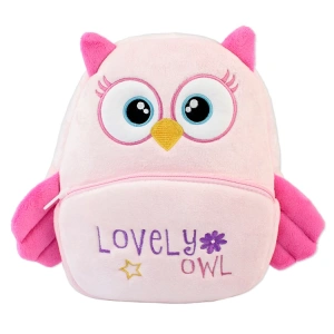 CEM DOLPHIN PBG-26-F PELUŞ SIRT ÇANTASI - BAYKUŞ