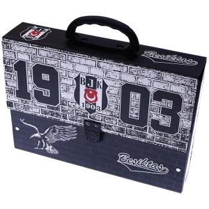 TMN BEŞİKTAŞ SAPLI TARAFTARLI LİSANSLI SAPLI ÇANTA 463629