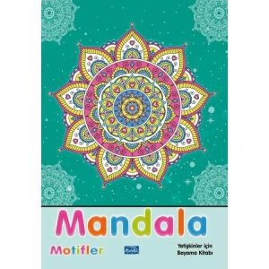 MANDALA MOTİFLER
