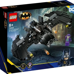 LEGO 76265 BATWİNG : BATMAN JOKERE KARŞI