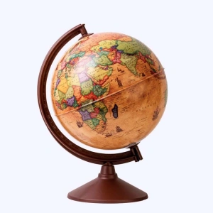 GÜRBÜZ 26 CM ANTİK KÜRE