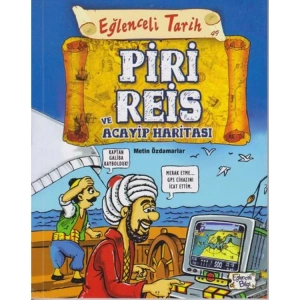 PİRİ REİS VE ACAYİP HARİTASI -  EĞLENCELİ TARİH 49