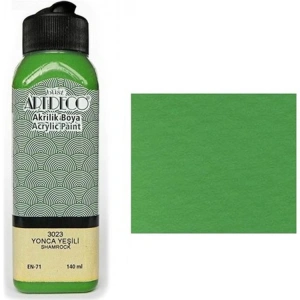 ARTDECO AKRİLİK BOYA 140 ML. YONCA YEŞİLİ