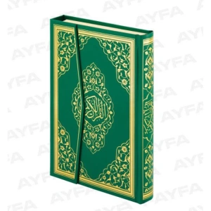 KURANI KERİM BİLGİSAYAR HATLI HAFIZ BOY