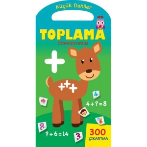 KÜÇÜK DAHİLER - TOPLAMAYI ÖĞRENİYORUM