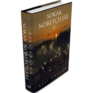 SOKAK NÖBETÇİLERİ 3 - CİLTLİ