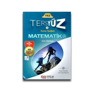 NİTELİK TYT MATEMATİK TERSYÜZ SORU BANKASI