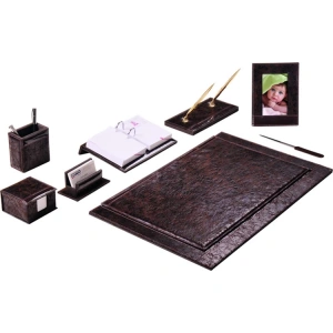 GIPTA 7128 DESKTOP  9 PARÇA SÜMEN TAKIMI K.KAHVE