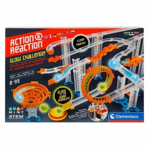 CLEMENTONI CLE-59304 ACTION & REACTION PARILTI ETKİSİ