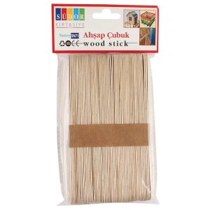 SÜDOR AHŞAP BÜYÜK BOY DİL ÇUBUĞU