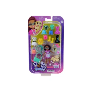 POLLY POCKET HKV88-HKV91 FARKLI KOMBİN EĞLENCESİ OYUN SETLERİ