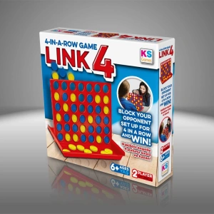 KS GAMES 25919 LINK 4  SIRALI OYUN KUTU OYUNU