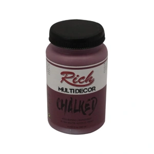 RİCH MDC-250-4532 MULTİ DECOR CHALKED 250 CC BORDO