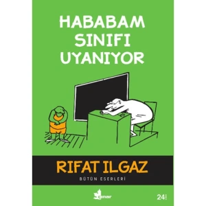 HABABAM SINIFI UYANIYOR