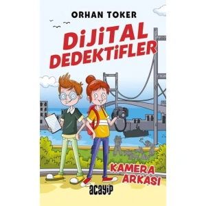 DİJİTAL DEDEKTİFLER 1 - KAMERA ARKASI