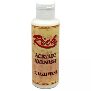 RİCH EKO-130-11149 EKONOMİK SUBAZLI VERNİK 120 CC