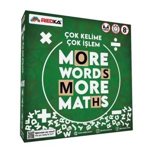 REDKA BİR KELİME BİR İŞLEM ZEKA AKIL OYUNLARI