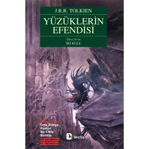 YÜZÜKLERİN EFENDİSİ 2 - İKİ KULE