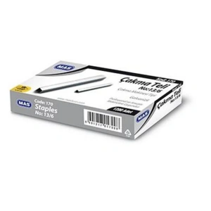 MAS 170 ÇAKMA MAKİNE ZIMBA TELİ  NO:13/6