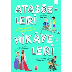ATASÖZLERİ HİKAYELERİ 2