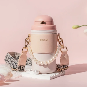 VAGONLİFE DILLER MATARA PİPETLİ D-8990 580ML