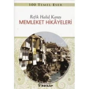 MEMLEKET HİKAYELERİ GENÇLER İÇİN