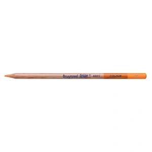 BRUYNZEEL DESING COLOUR KURU BOYA KALEMİ - PERMANENT ORANGE- B880518K