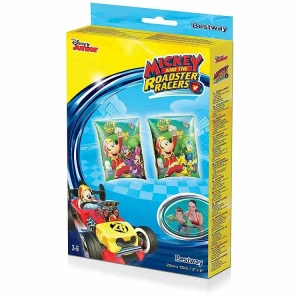 BESTWAY BW91002 MICKEY ŞİŞME DENİZ KOLLUĞU 23x15cm KUTULU