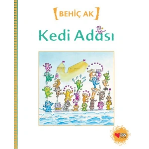 KEDİ ADASI