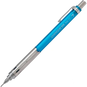 PENTEL GRAPHGEAR PG317-TSX 0.7mm TEKNİK ÇİZİM VERSATİL KALEM GÖK MAVİ