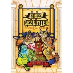 MODERN KLASİKLER SERİSİ - İKİZ GEZGİNLER İSTANBULDAN BODRUMA