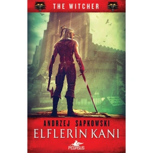 THE WITCHER SERİSİ 3 ELFLERİN KANI