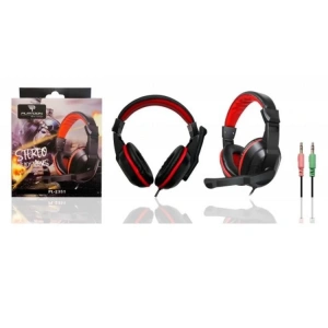 PLATOON PL-2351 MİKRAFONLU OYUNCU KULAKLIĞI