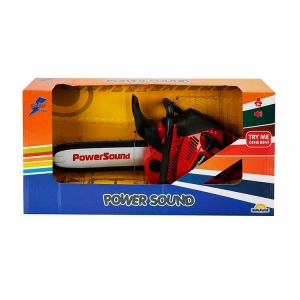 SUNMAN 192 OYUNCAK TESTERE SESLİ MOTORLU KUTULU