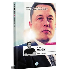 ELION MUSK  BİYOGRAFİ SERİSİ