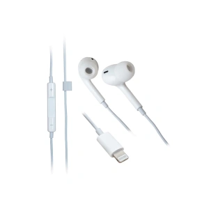 POWERMASTER GL-PG3-1 LIGHTNING GİRİŞLİ MİKROFONLU KULAKLIK