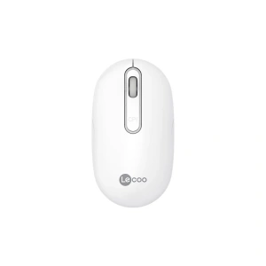 LENOVO LECOO WS207 1600 DPI 4 TUŞLU KABLOSUZ BEYAZ MOUSE