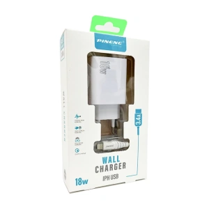 PINENG PN-507 3.4 LİGHTNİNG HIZLI ŞARJ ALETİ SETİ