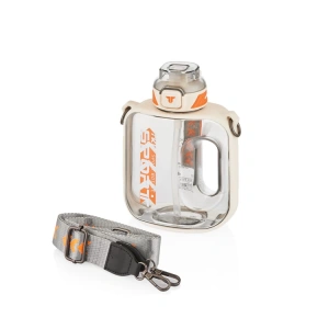 VAGONLİFE TKK SPORCU MATARASI BEYAZ 1000ml T1022