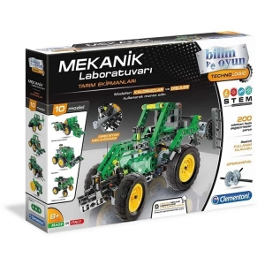 CLEMENTONI 64437 MEKANİK LABORATUVAR TARIM EKİPMANLARI