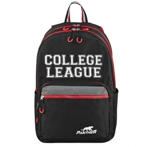 PANTHER PT-5146 COLLAGE 4 GÖZLÜ SIRT ÇANTASI