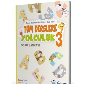 ÜÇGEN YAYINLARI 3. SINIF TÜM DERSLERE YOLCULUK