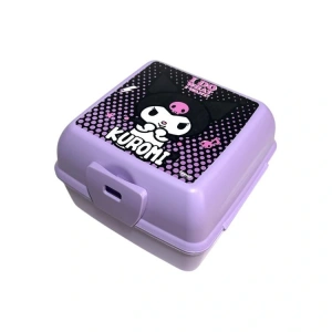 KUROMİ 3460 BESLENME / YEMEK KABI 2 KATLI BÖLMELİ