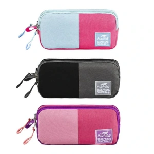 PANTHER PT-5258 TWIST 2 BÖLMELİ KALEM ÇANTASI