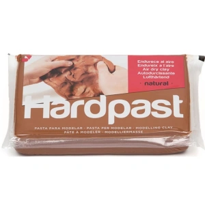 BISBAL HARDPAST SERAMİK HAMURU 1,5 KG TOPRAK 130TC06A