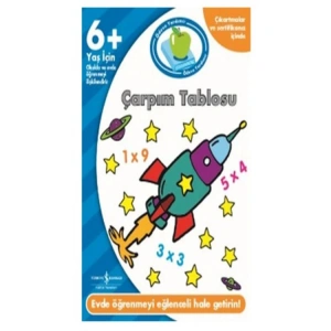 ÖDEVE YARDIMCI ÇARPIM TABLOSU 6